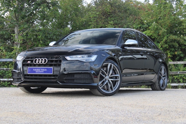 Used Audi S6 Saloon for sale - 75600664: Photo 12