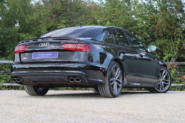 Used Audi S6 Saloon for sale - 75600664: Photo 14