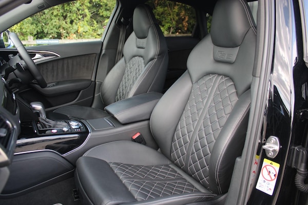 Used Audi S6 Saloon for sale - 75600664: Photo 15