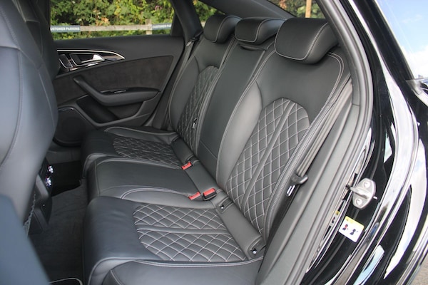 Used Audi S6 Saloon for sale - 75600664: Photo 18