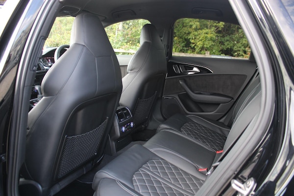 Used Audi S6 Saloon for sale - 75600664: Photo 19