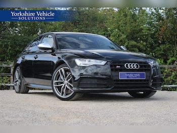 Used Audi S6 Saloon 2018 for sale - 75600664: Photo