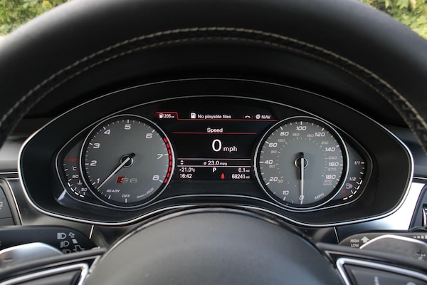 Used Audi S6 Saloon for sale - 75600664: Photo 23