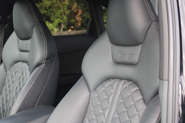 Used Audi S6 Saloon for sale - 75600664: Photo 34