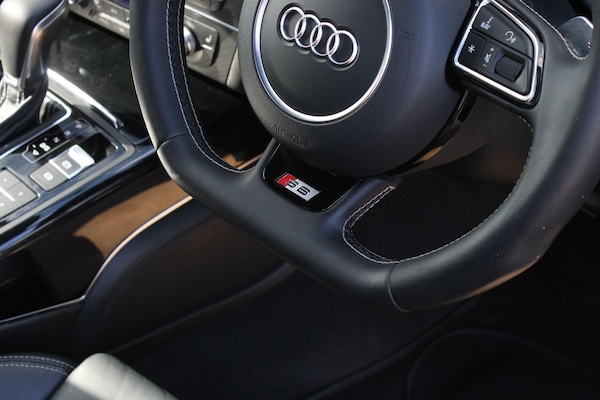 Used Audi S6 Saloon for sale - 75600664: Photo 36