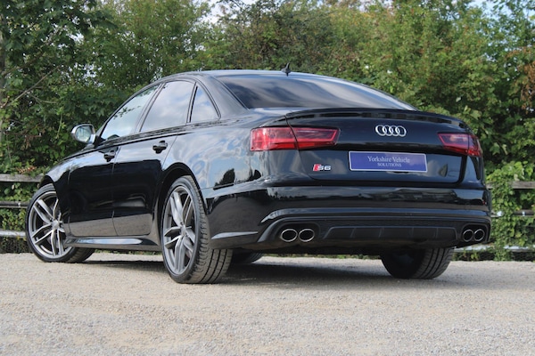Used Audi S6 Saloon for sale - 75600664: Photo 3