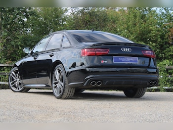 Used Audi S6 Saloon 2018 for sale - 75600664: Photo