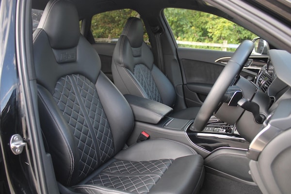 Used Audi S6 Saloon for sale - 75600664: Photo 4