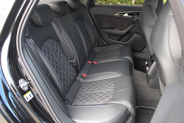 Used Audi S6 Saloon for sale - 75600664: Photo 9