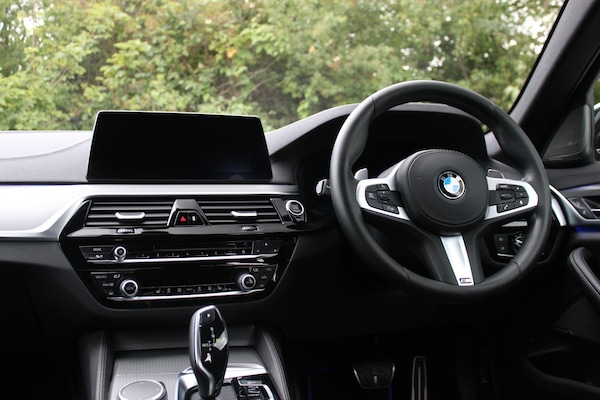 Used BMW 5 Series 2019 for sale - 75290827: Photo 10