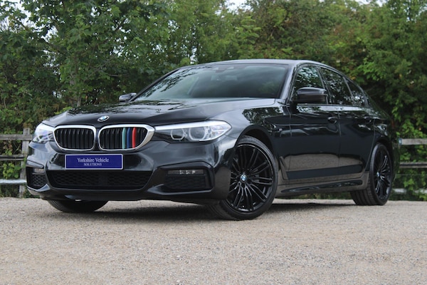 Used BMW 5 Series 2019 for sale - 75290827: Photo 16