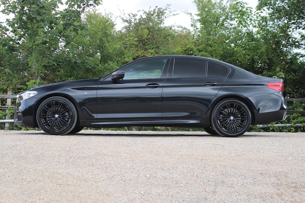 Used BMW 5 Series 2019 for sale - 75290827: Photo 17