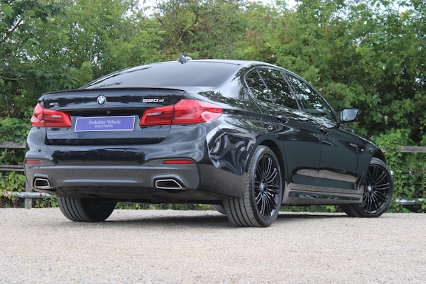 Used BMW 5 Series 2019 for sale - 75290827: Photo 18
