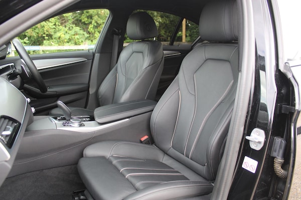 Used BMW 5 Series 2019 for sale - 75290827: Photo 19