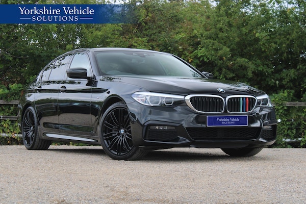 Used BMW 5 Series 2019 for sale - 75290827: Photo 1