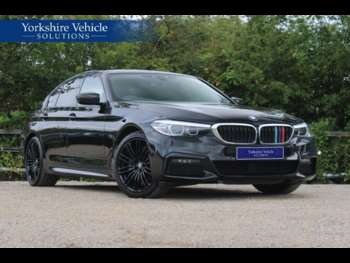 Used BMW 5 Series 2019 for sale - 75290827: Photo