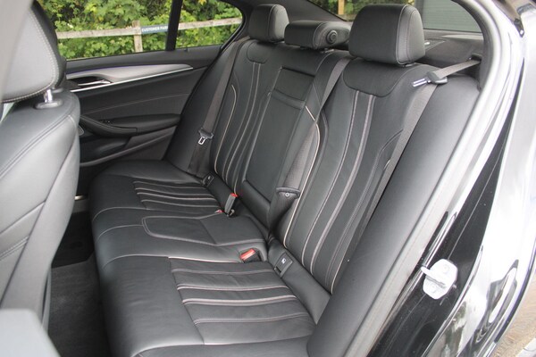 Used BMW 5 Series 2019 for sale - 75290827: Photo 22