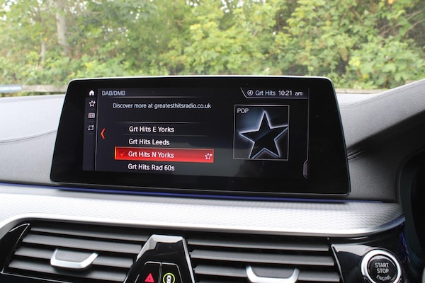 Used BMW 5 Series 2019 for sale - 75290827: Photo 28
