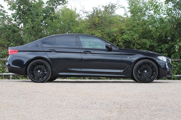 Used BMW 5 Series 2019 for sale - 75290827: Photo 2