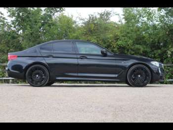 Used BMW 5 Series 2019 for sale - 75290827: Photo