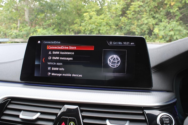Used BMW 5 Series 2019 for sale - 75290827: Photo 30