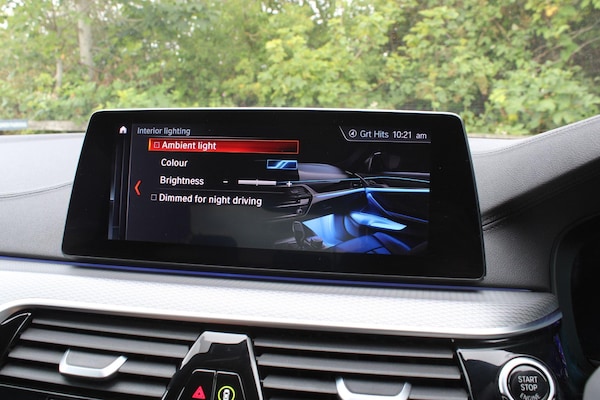 Used BMW 5 Series 2019 for sale - 75290827: Photo 31