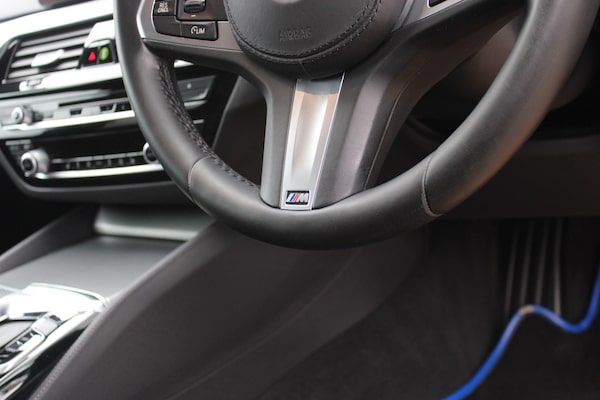 Used BMW 5 Series 2019 for sale - 75290827: Photo 35