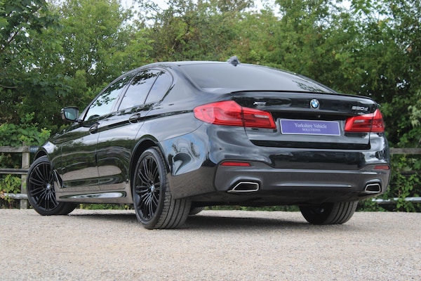Used BMW 5 Series 2019 for sale - 75290827: Photo 3
