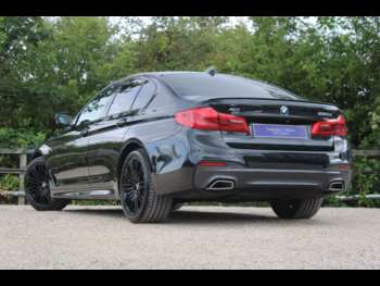 Used BMW 5 Series 2019 for sale - 75290827: Photo