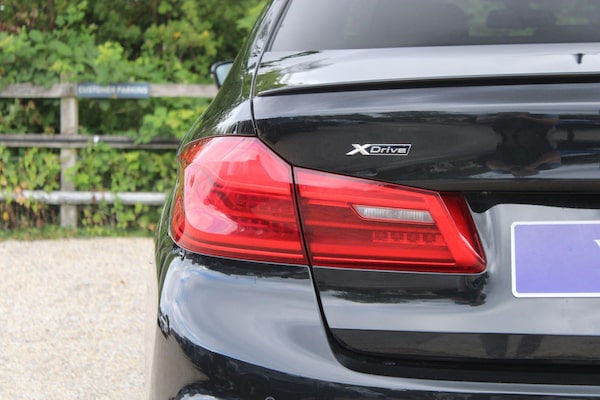 Used BMW 5 Series 2019 for sale - 75290827: Photo 43