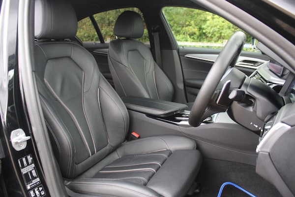 Used BMW 5 Series 2019 for sale - 75290827: Photo 4