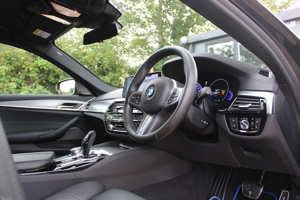 Used BMW 5 Series 2019 for sale - 75290827: Photo 5
