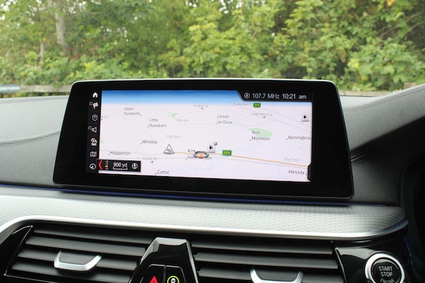 Used BMW 5 Series 2019 for sale - 75290827: Photo 6