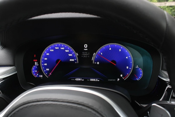 Used BMW 5 Series 2019 for sale - 75290827: Photo 7