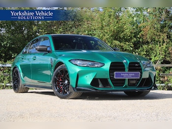 (24) - 3.0 BiTurbo Competition Steptronic M xDrive Euro 6 (s/s) 4dr