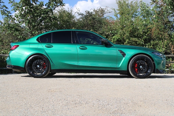 Used BMW M3 for sale - 75707459: Photo 2