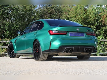 Used BMW M3 2024 for sale - 75707459: Photo