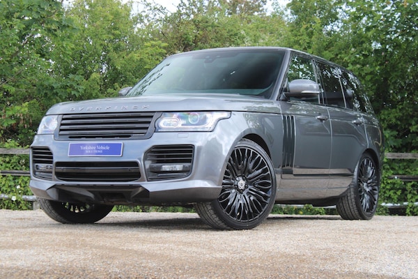 Used Land Rover Range Rover 2017 for sale - 74920367: Photo 15