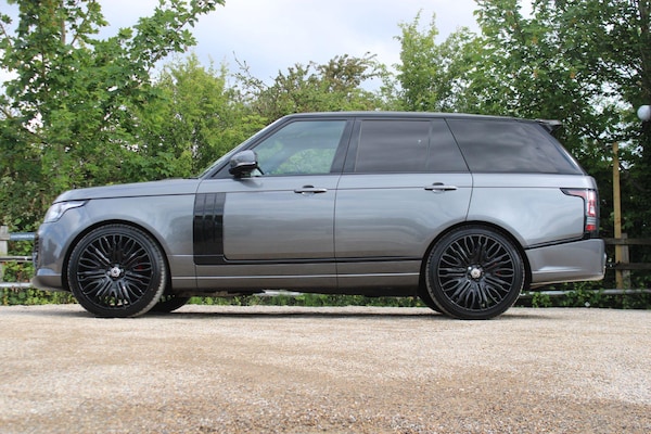 Used Land Rover Range Rover 2017 for sale - 74920367: Photo 16