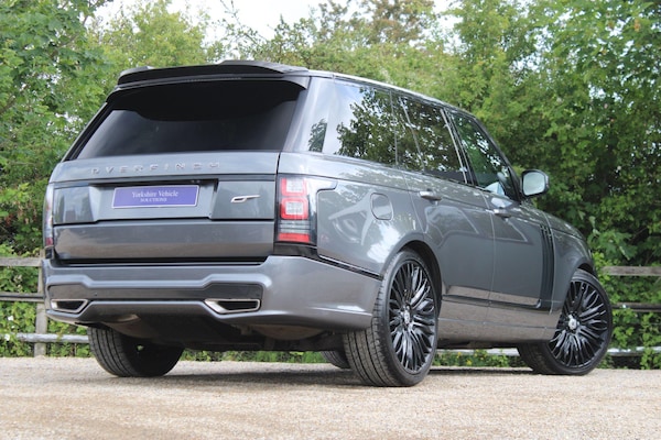 Used Land Rover Range Rover 2017 for sale - 74920367: Photo 17