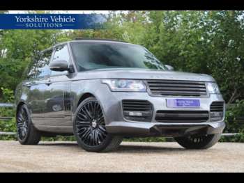 Used Land Rover Range Rover 2017 for sale - 74920367: Photo
