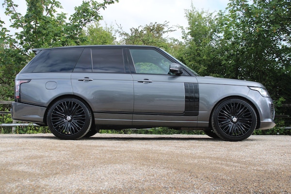 Used Land Rover Range Rover 2017 for sale - 74920367: Photo 2