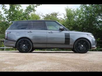 Used Land Rover Range Rover 2017 for sale - 74920367: Photo