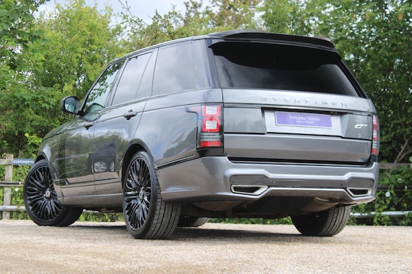 Used Land Rover Range Rover 2017 for sale - 74920367: Photo 3