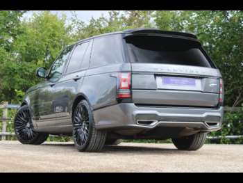 Used Land Rover Range Rover 2017 for sale - 74920367: Photo