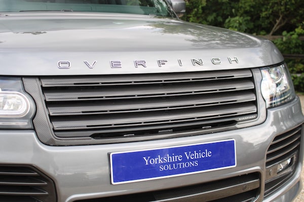 Used Land Rover Range Rover 2017 for sale - 74920367: Photo 40