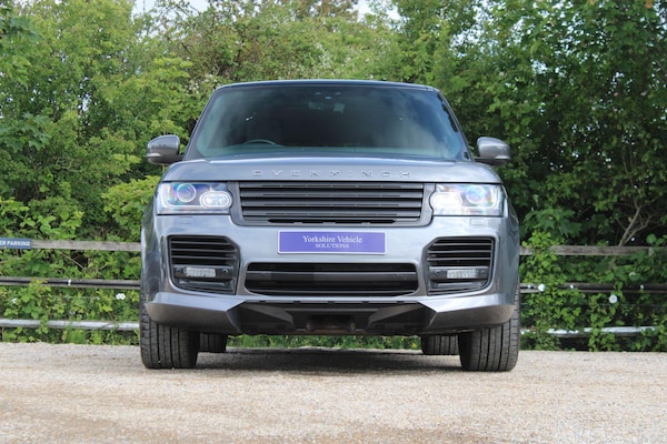 Used Land Rover Range Rover 2017 for sale - 74920367: Photo 46