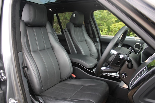 Used Land Rover Range Rover 2017 for sale - 74920367: Photo 4