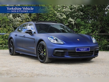 Used Porsche Panamera 2017 for sale - 78601822: Photo