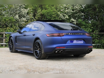 Used Porsche Panamera 2017 for sale - 78601822: Photo